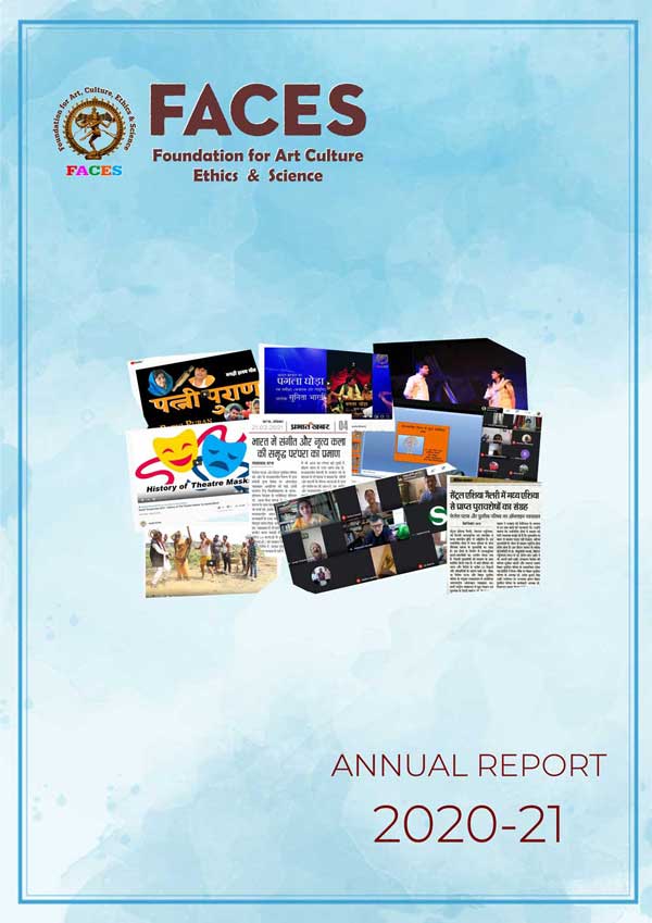 FACES Annual Report 2020-21