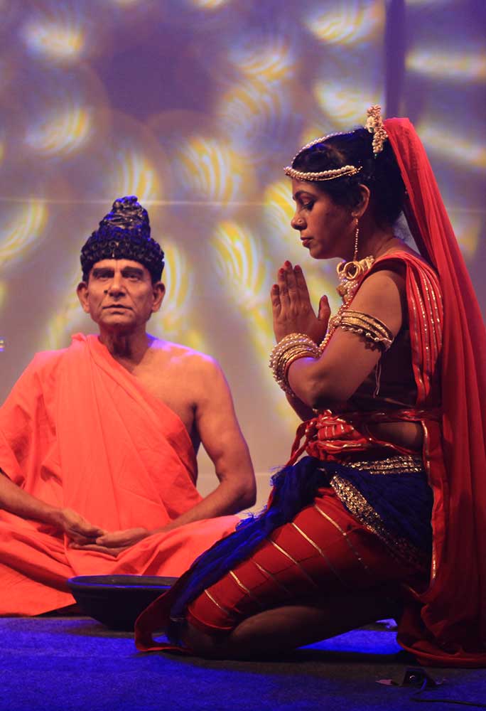 Yakshini at National Museum New Delhi