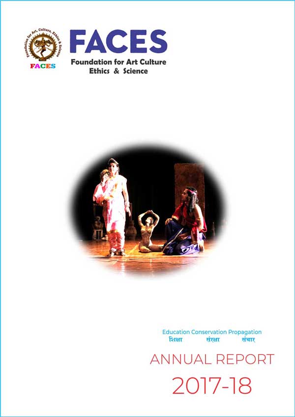 FACES Annual Report 2019-20