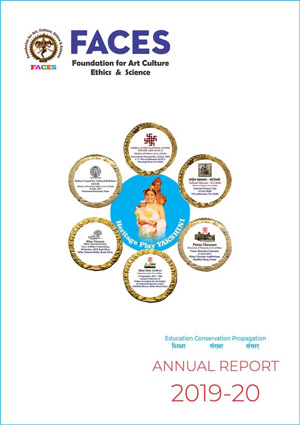 FACES Annual Report 2019-20