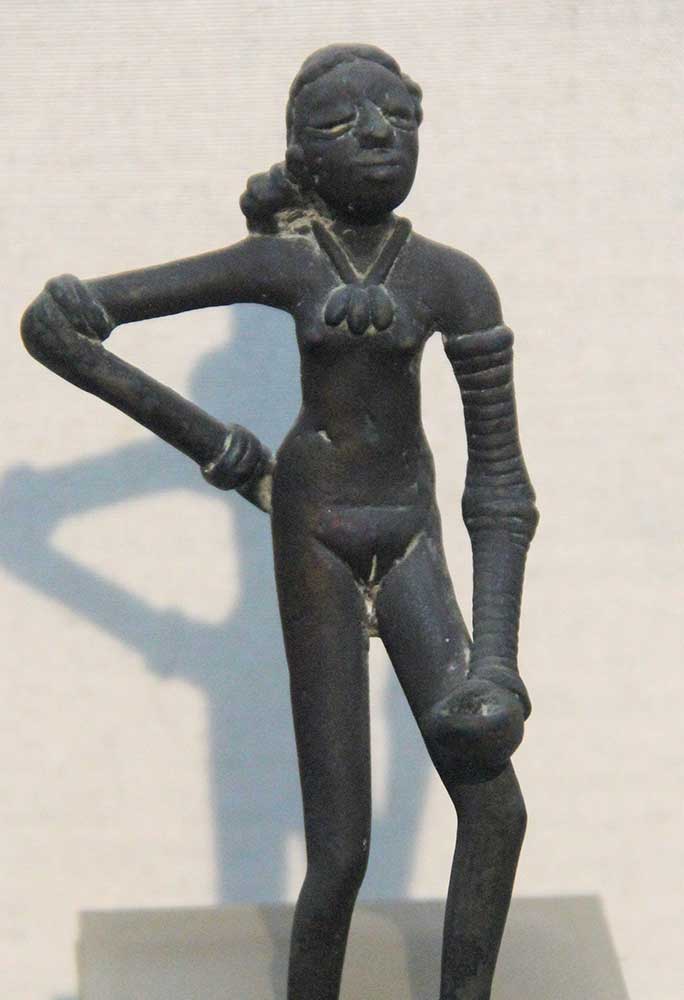 Yakshini at National Museum New Delhi