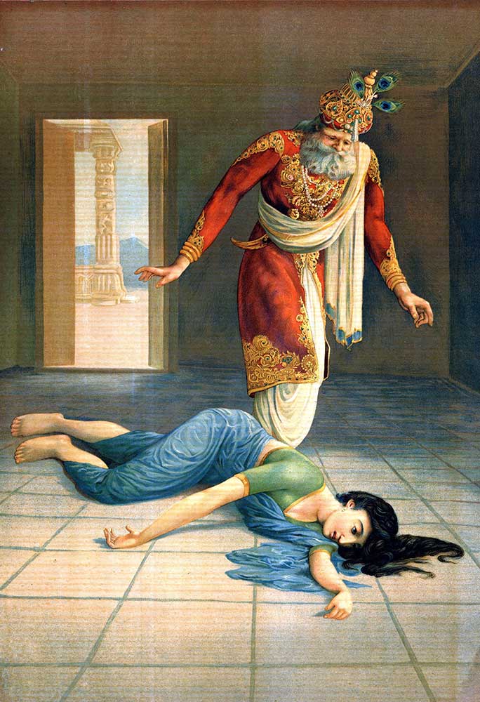 Yakshini at National Museum New Delhi