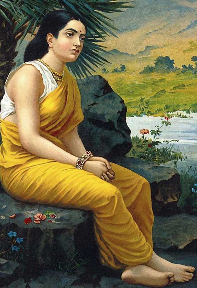 Yakshini at National Museum New Delhi