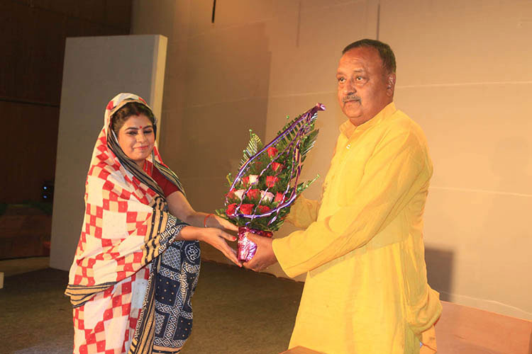 Chief Guest Shri Anjani Kumar Singh IAS