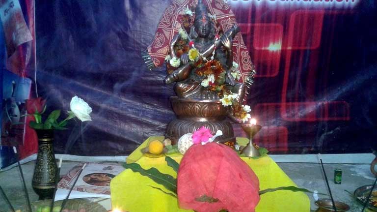 Ma Saraswati