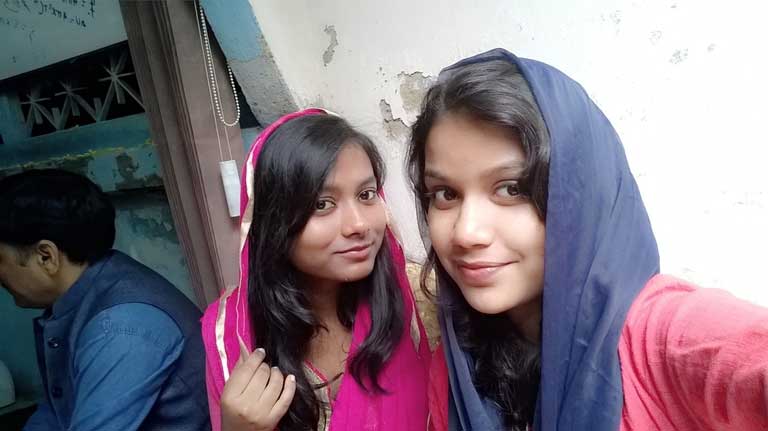 Beautiful Selfie