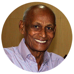 Dr. C. P. Sinha