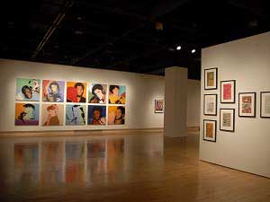 FACES Gallery